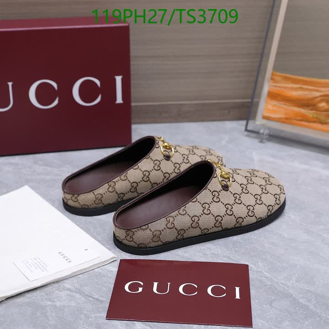 Gucci-Women Shoes Code: TS3709 $: 119USD