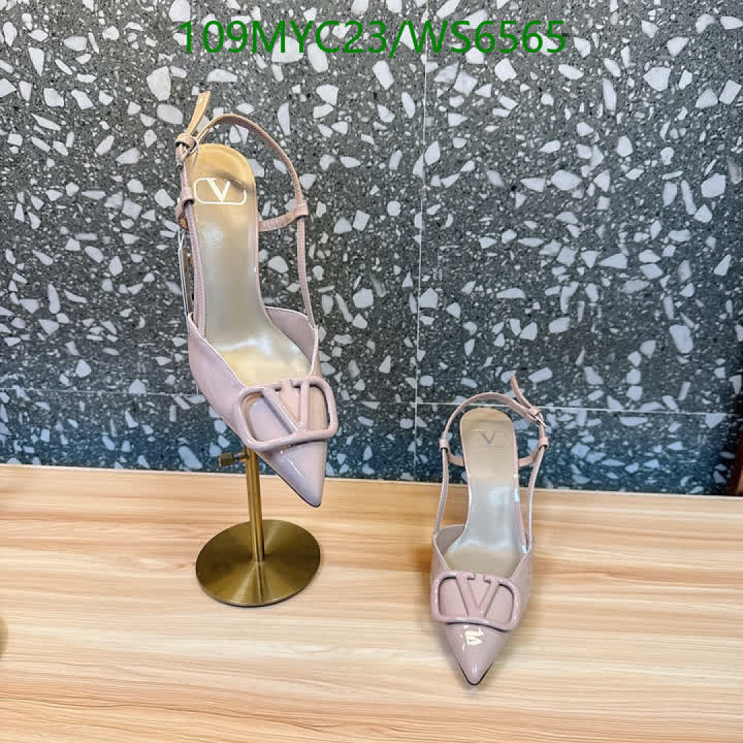 Valentino-Women Shoes Code: WS6565 $: 109USD