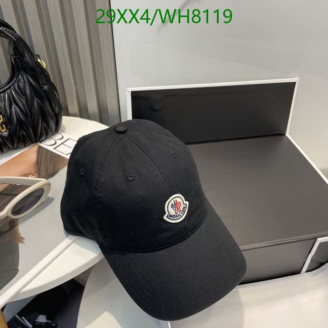 Moncler-Cap(Hat) Code: WH8119 $: 29USD
