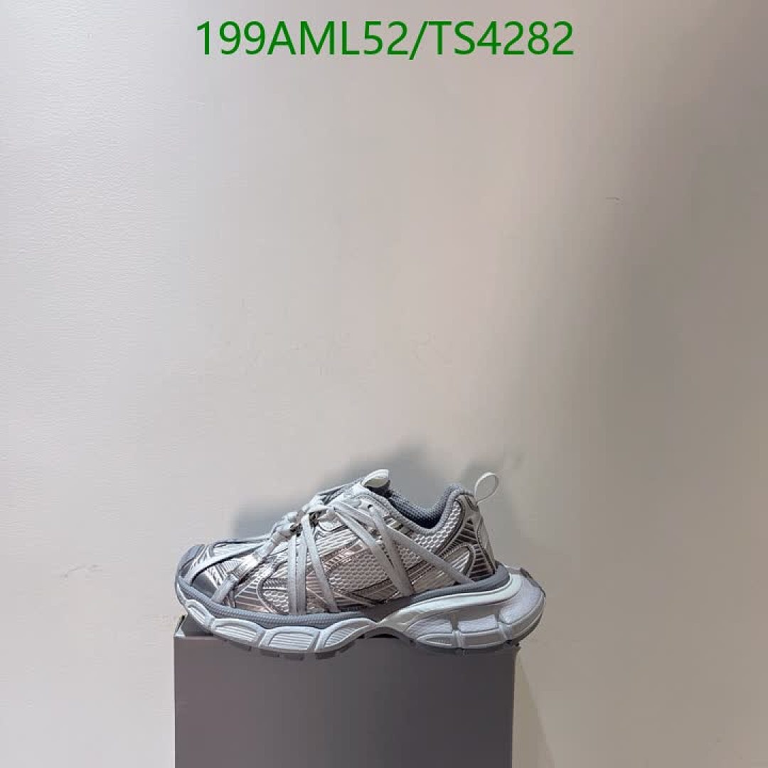 Balenciaga-Women Shoes Code: TS4282 $: 199USD