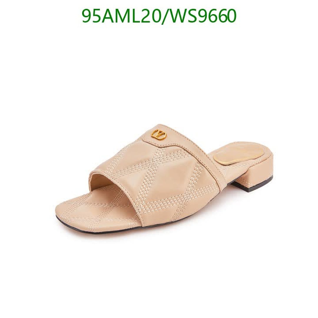 Valentino-Women Shoes Code: WS9660 $: 95USD
