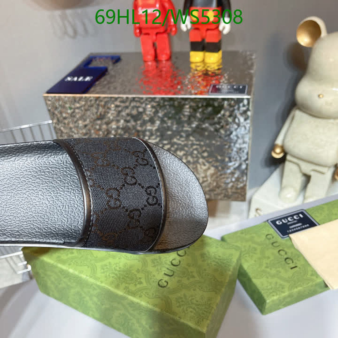 Gucci-Men shoes Code: WS5308 $: 69USD