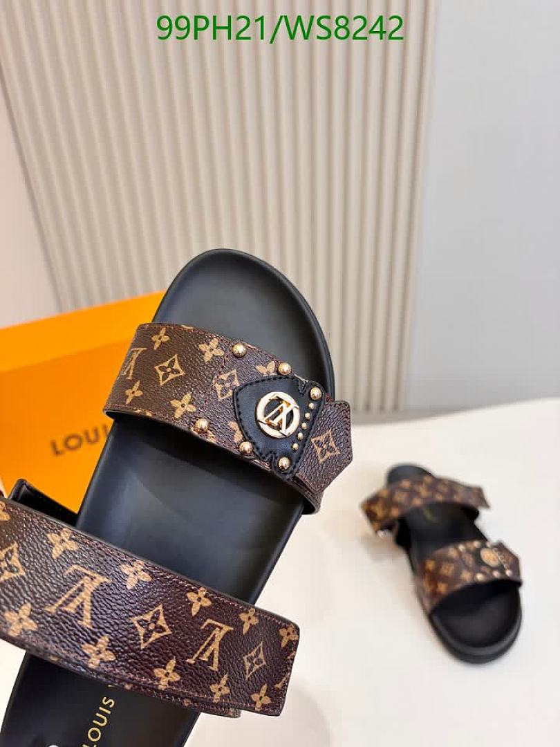 LV-Men shoes Code: WS8242 $: 99USD