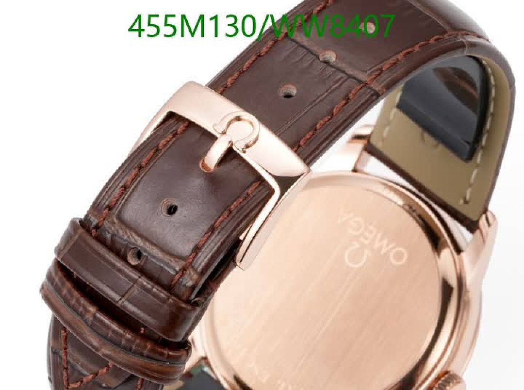 Omega-Watch(Mirror Quality) Code: WW8407 $: 455USD