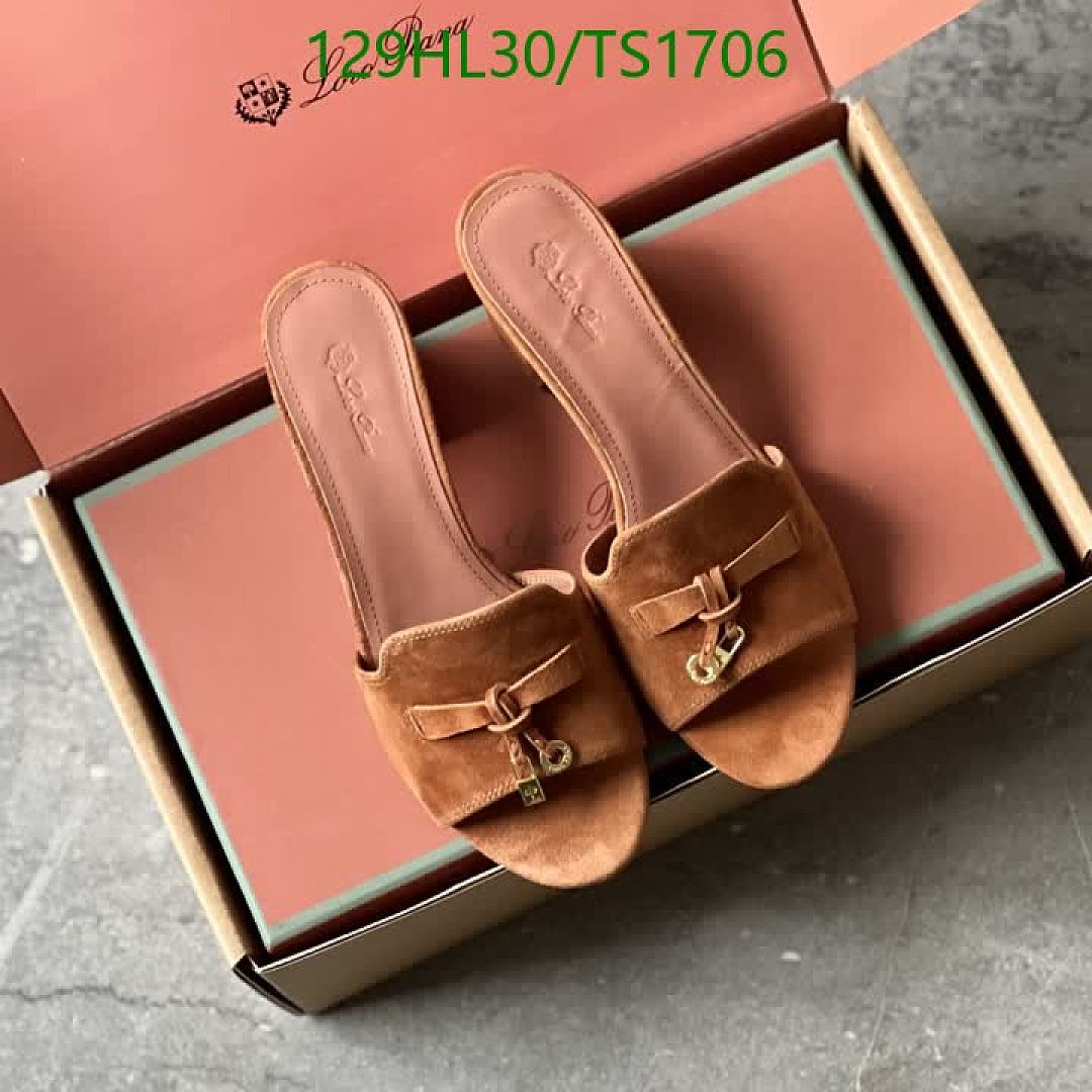 Loro Piana-Women Shoes Code: TS1706 $: 129USD