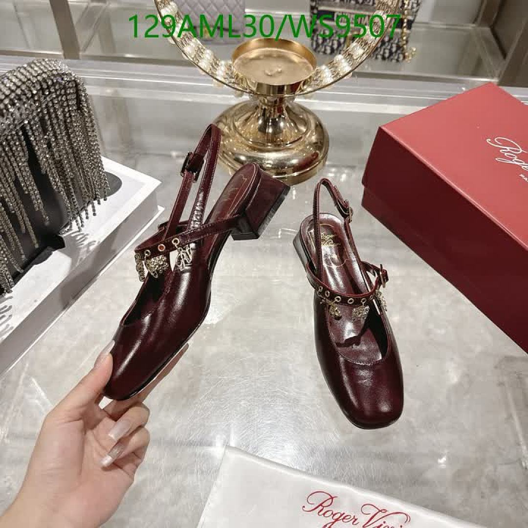 Roger Vivier-Women Shoes Code: WS9507 $: 129USD