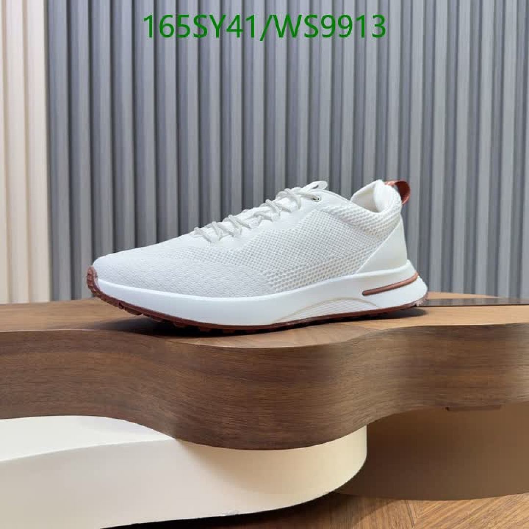 Loro Piana-Men shoes Code: WS9913 $: 165USD