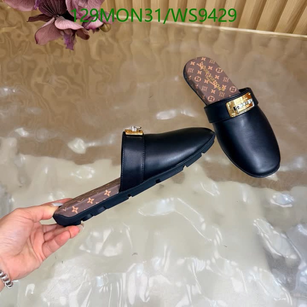 LV-Women Shoes Code: WS9429 $: 129USD
