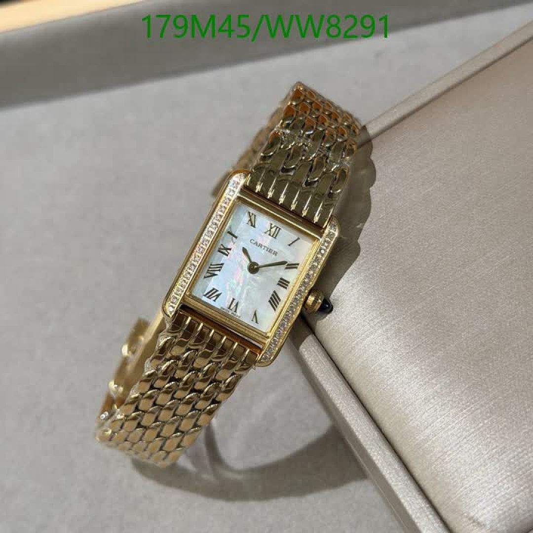 Cartier-Watch-4A Quality Code: WW8291 $: 179USD
