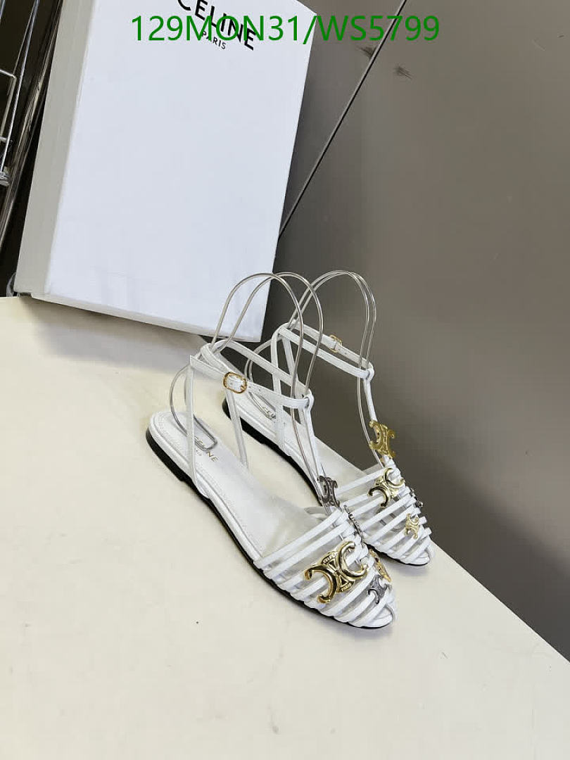 Celine-Women Shoes Code: WS5799 $: 129USD