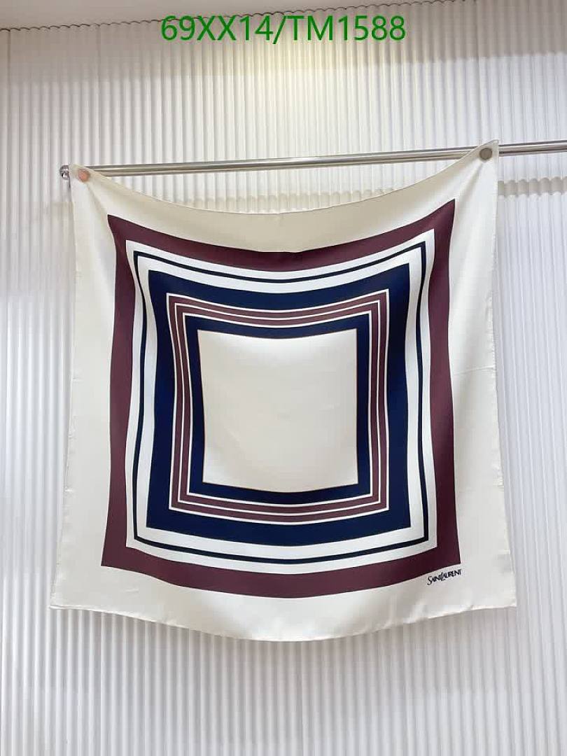 YSL-Scarf Code: TM1588 $: 69USD