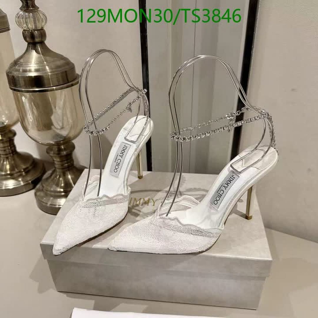 Jimmy Choo-Women Shoes Code: TS3846 $: 129USD