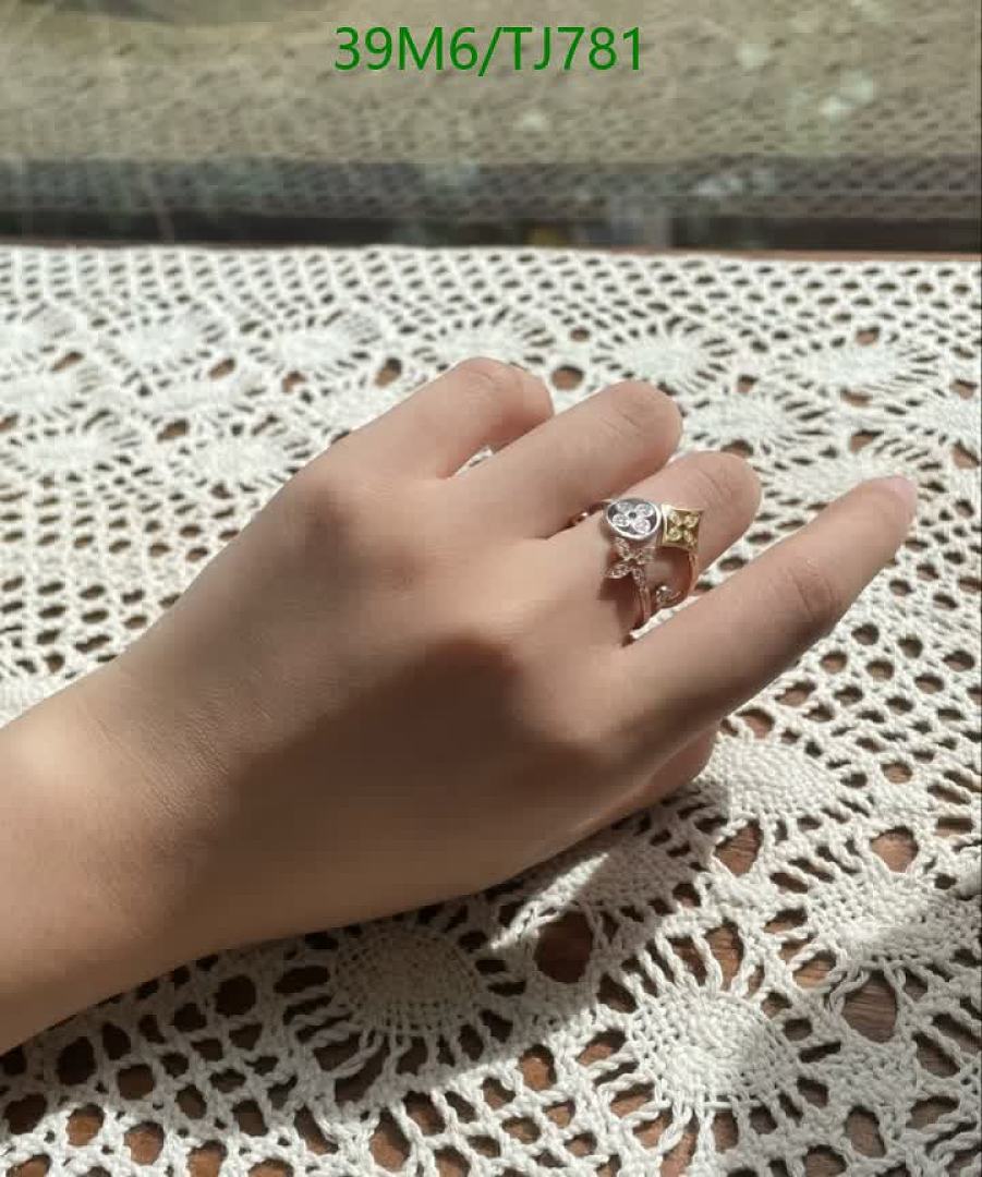 LV-Jewelry Code: TJ781 $: 39USD