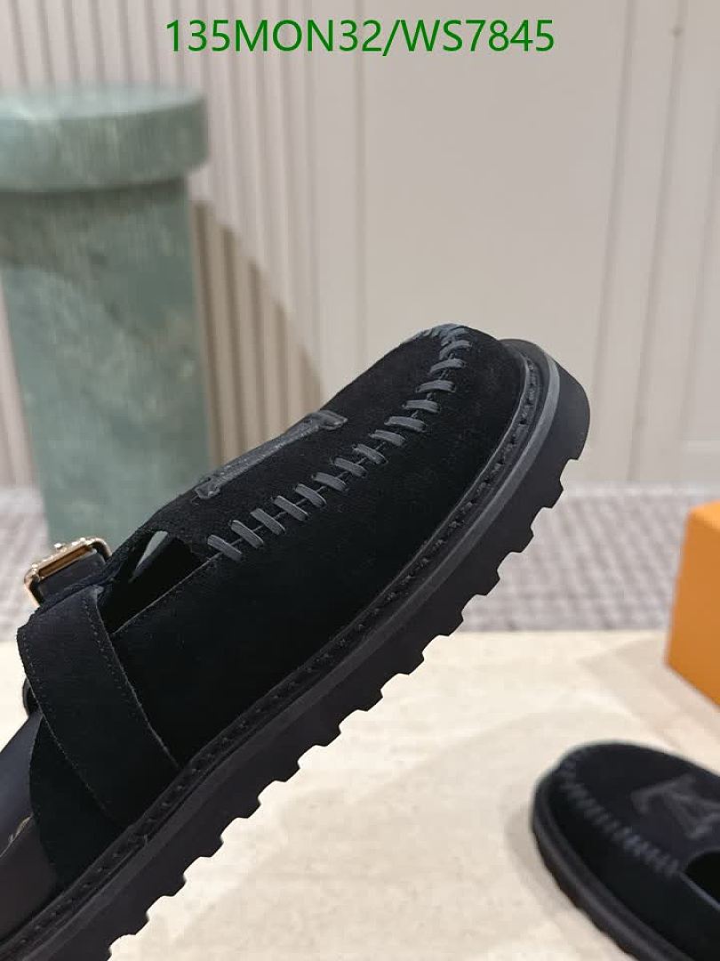 LV-Women Shoes Code: WS7845 $: 135USD