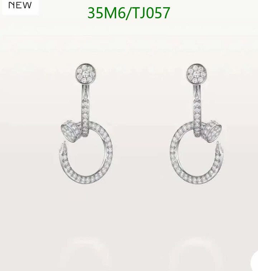 Cartier-Jewelry Code: TJ057 $: 35USD