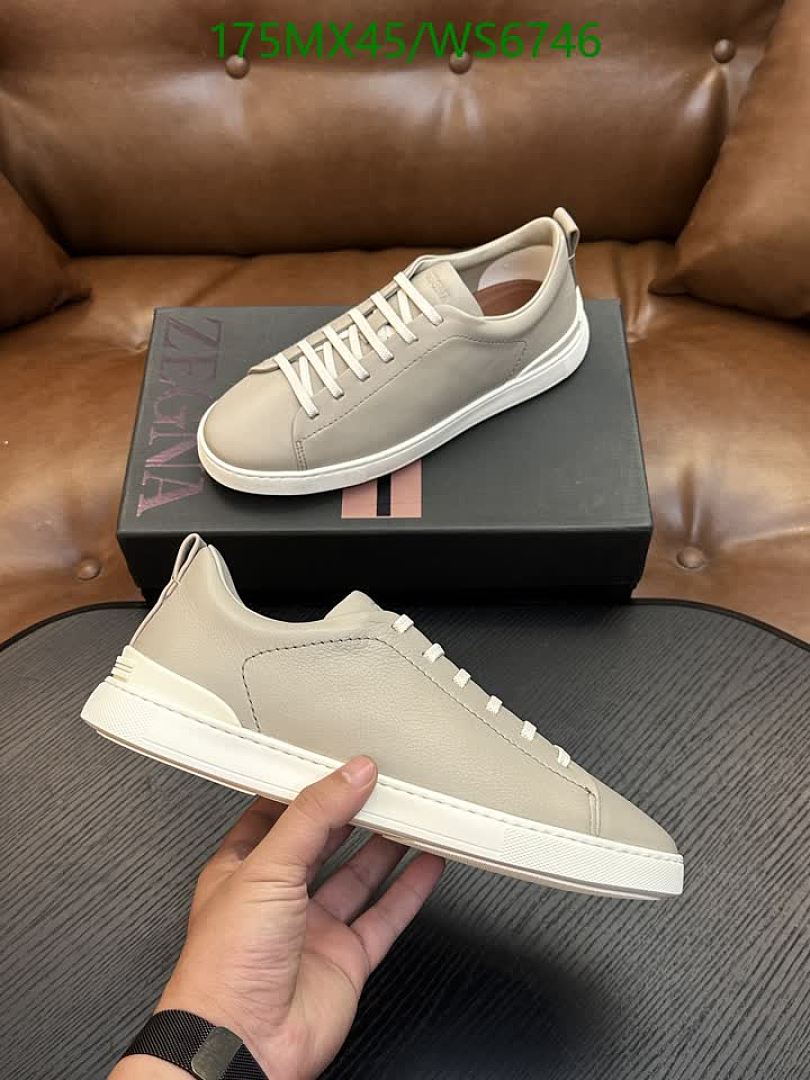 Zegna-Men shoes Code: WS6746 $: 175USD