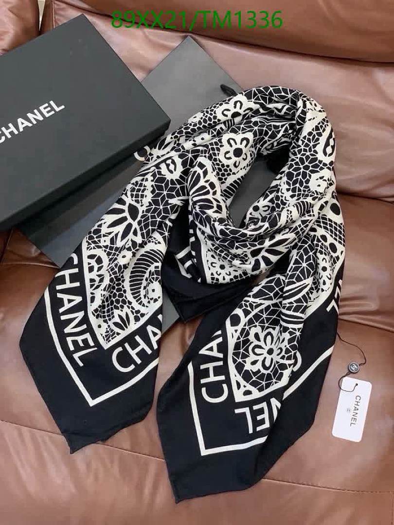 Chanel-Scarf Code: TM1336 $: 89USD