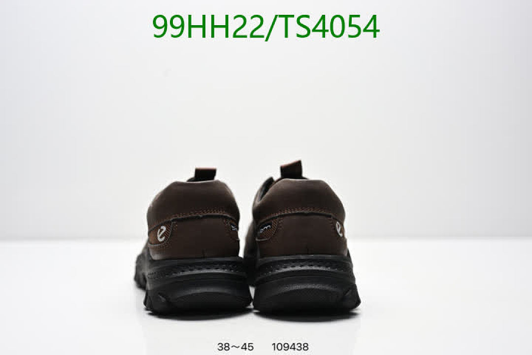 Ecco-Men shoes Code: TS4054 $: 99USD