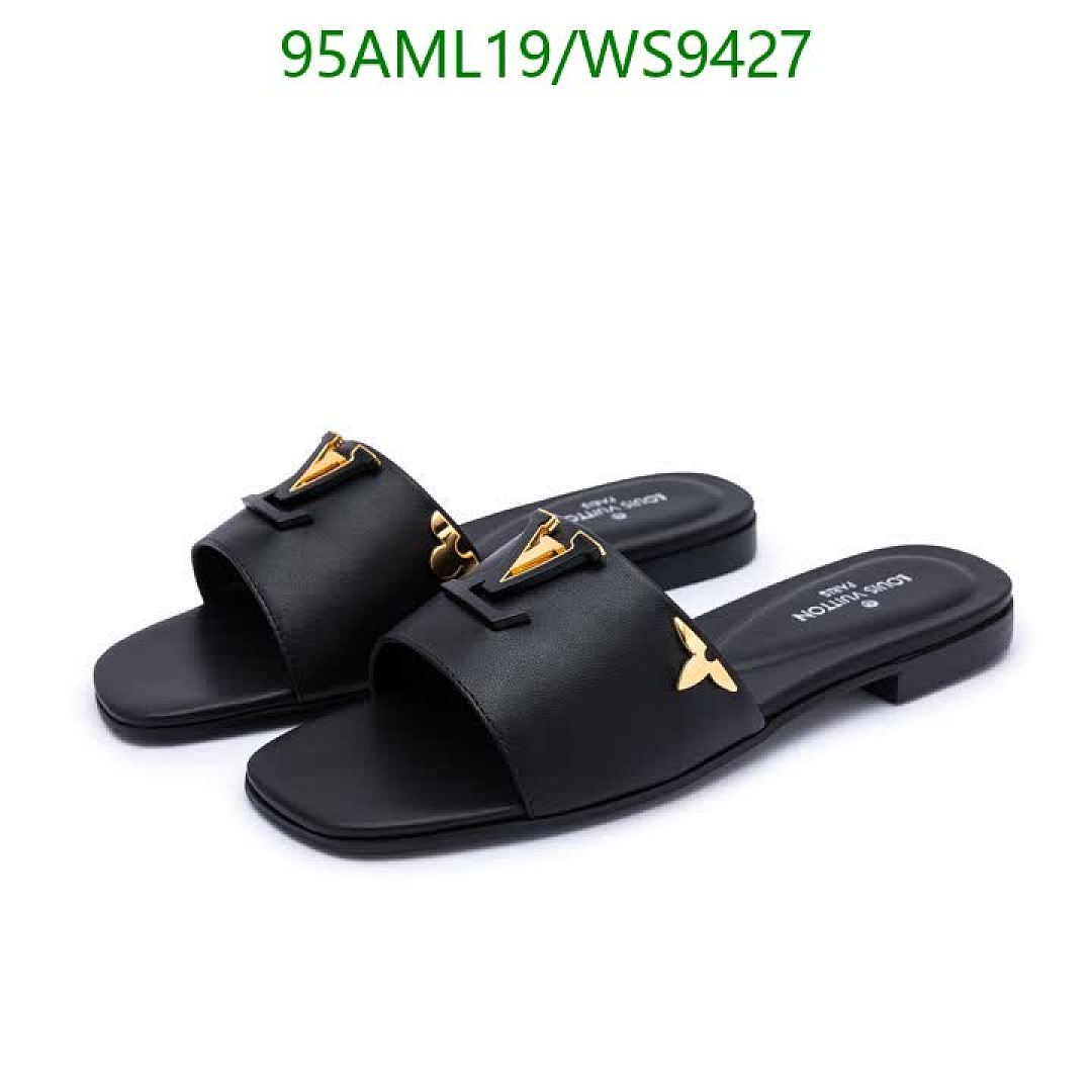 LV-Women Shoes Code: WS9427 $: 95USD