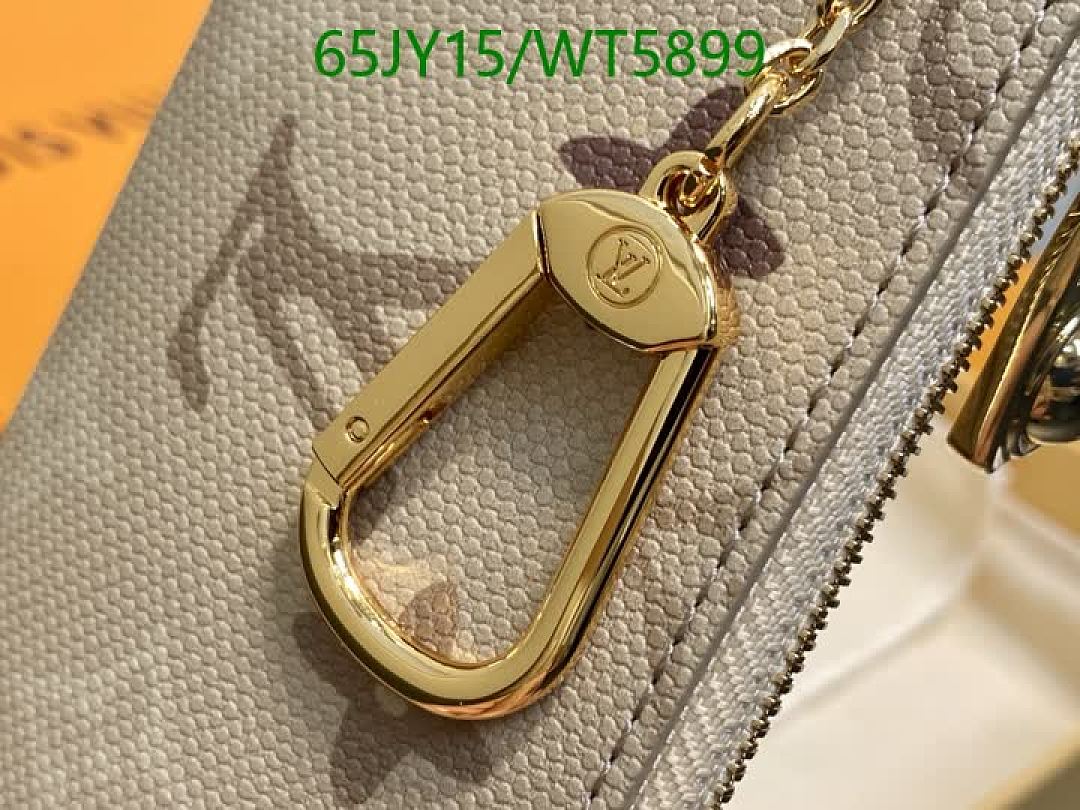 LV-Wallet Mirror Quality Code: WT5899 $: 65USD