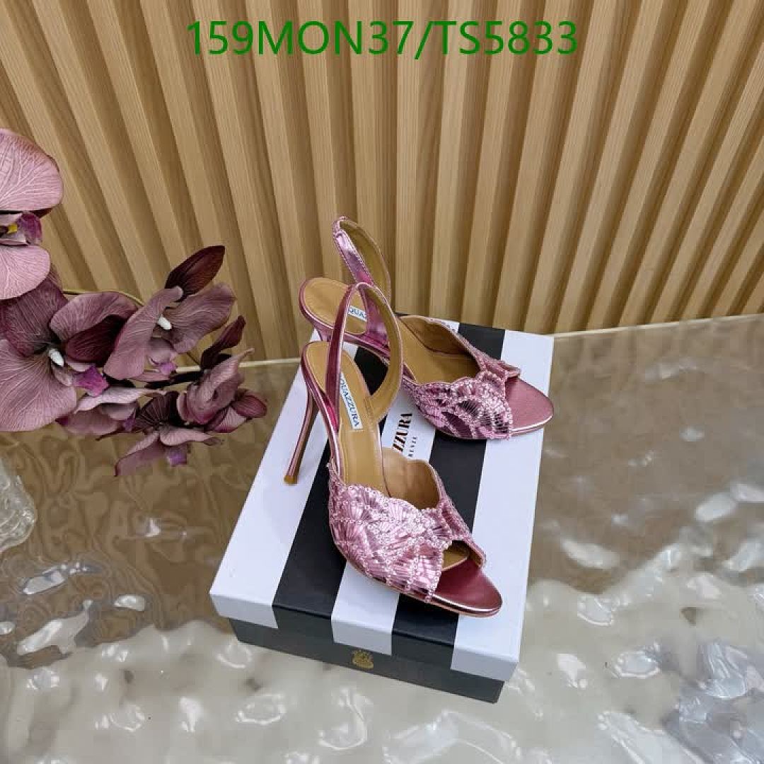 Aquazzura-Women Shoes Code: TS5833 $: 159USD
