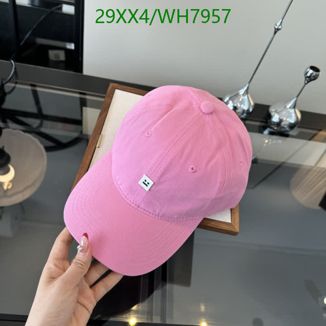 Acne Studios-Cap(Hat) Code: WH7957 $: 29USD