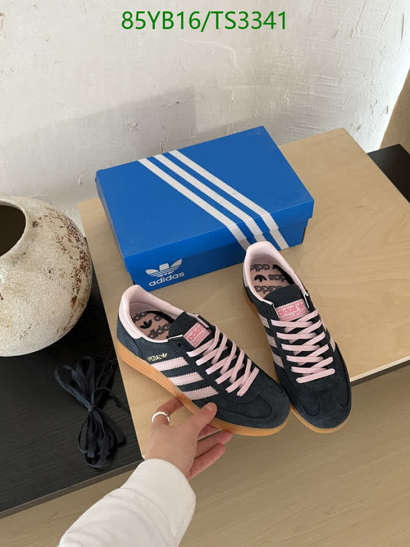 Adidas-Men shoes Code: TS3341 $: 85USD