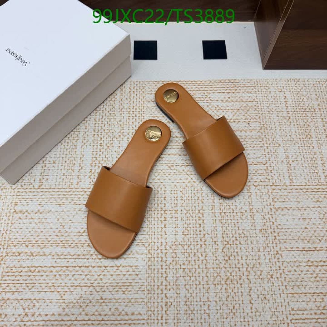 YSL-Women Shoes Code: TS3889 $: 99USD