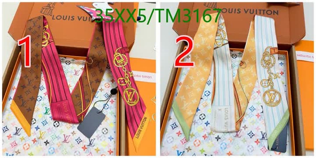 LV-Scarf Code: TM3167 $: 35USD