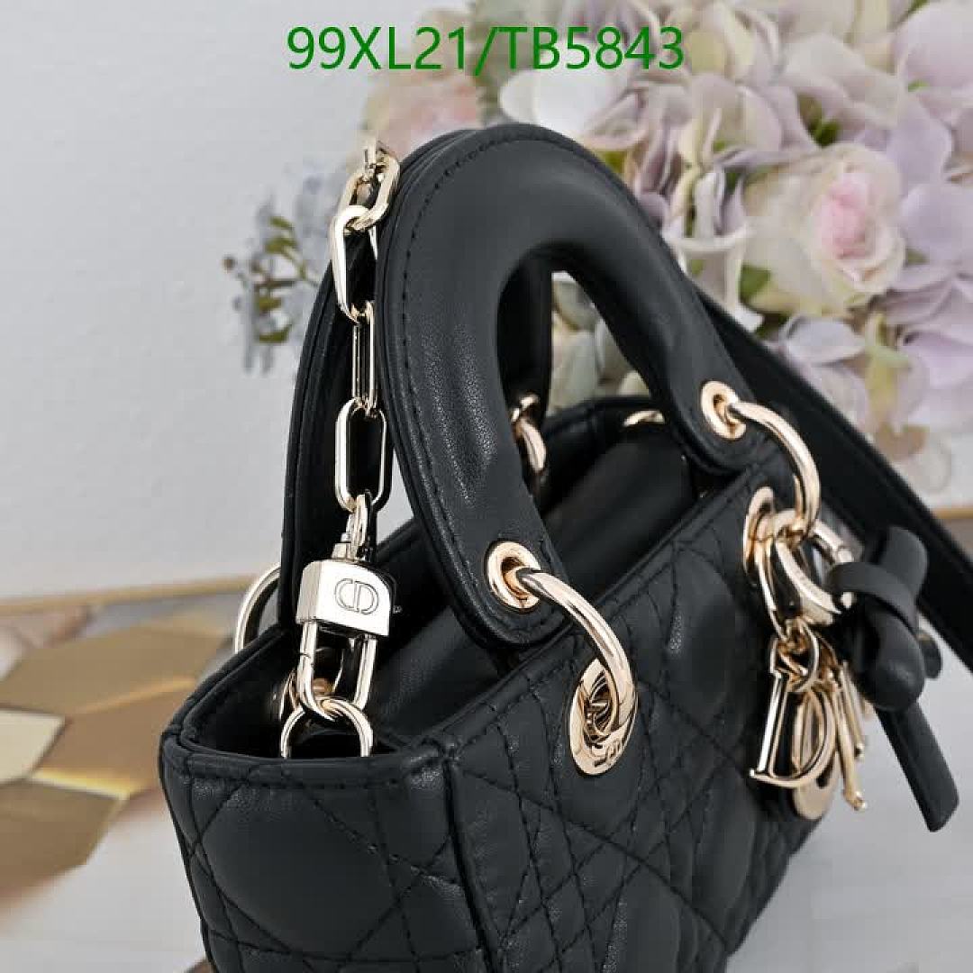 Dior-Bag-4A Quality Code: TB5843 $: 99USD