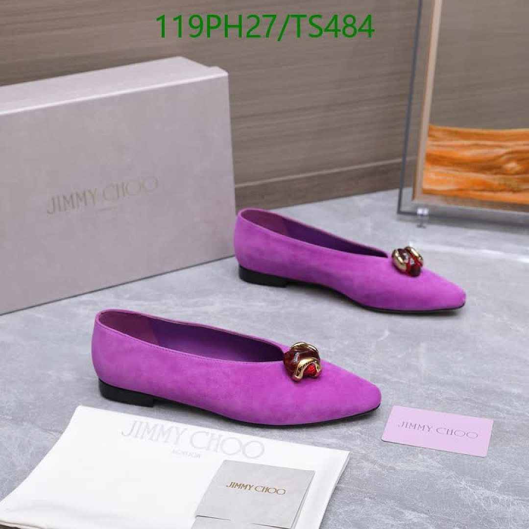 Jimmy Choo-Women Shoes Code: TS484 $: 119USD