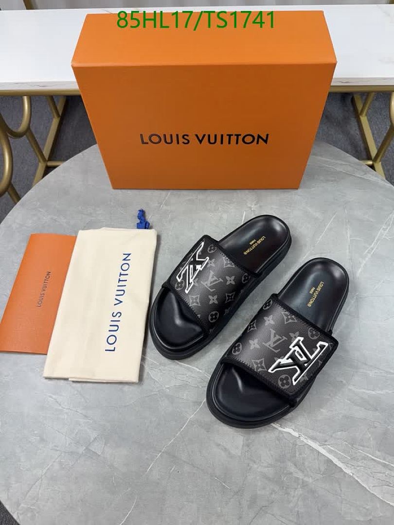 LV-Men shoes Code: TS1741 $: 85USD
