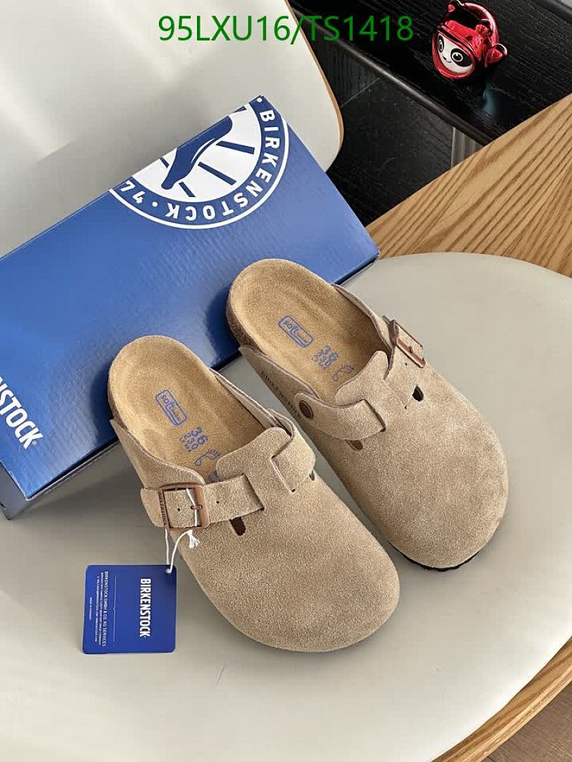 Birkenstock-Men shoes Code: TS1418 $: 95USD