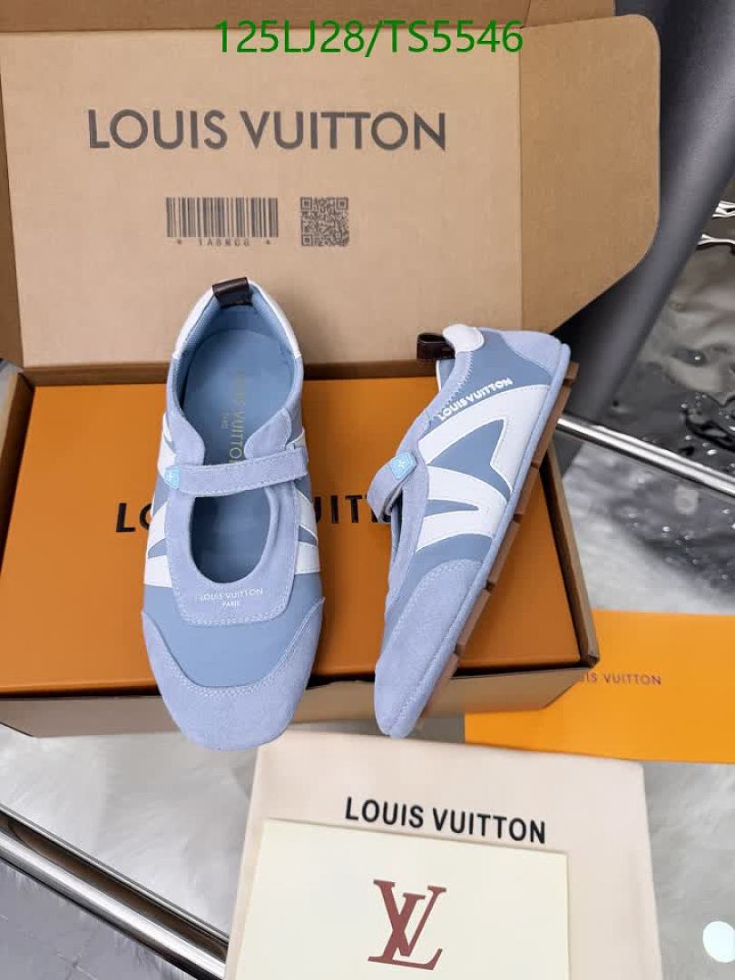 LV-Women Shoes Code: TS5546 $: 125USD