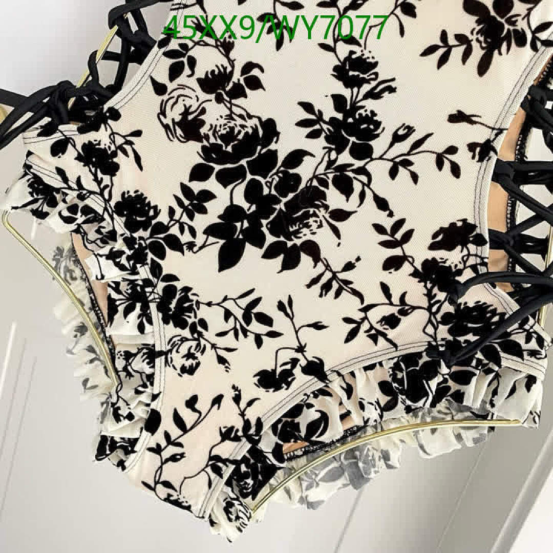 Chanel-Swimsuit Code: WY7077 $: 45USD