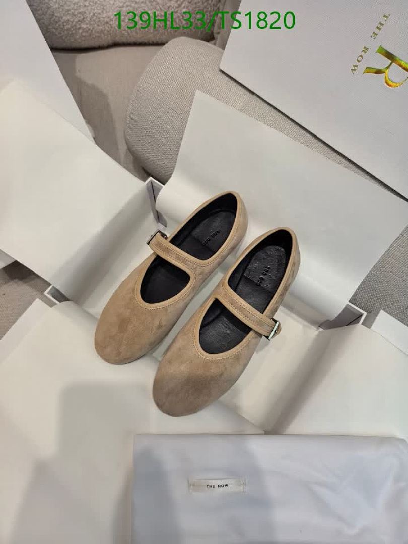 The Row-Women Shoes Code: TS1820 $: 139USD