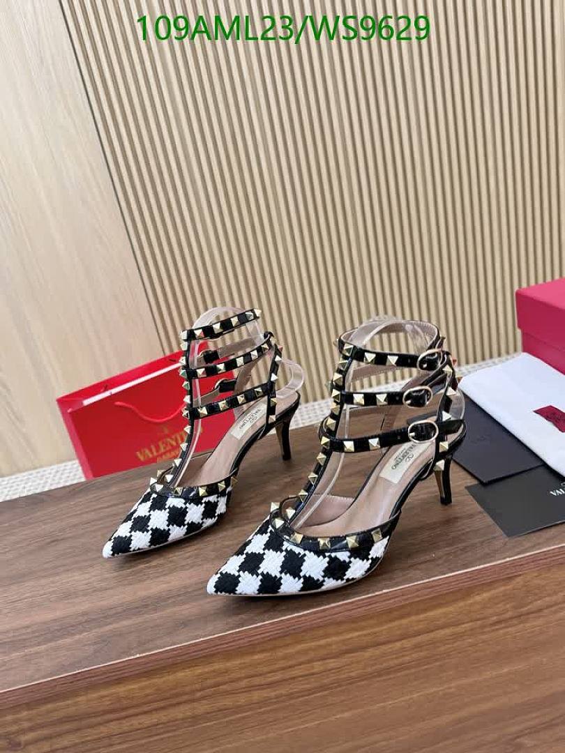 Valentino-Women Shoes Code: WS9629 $: 109USD