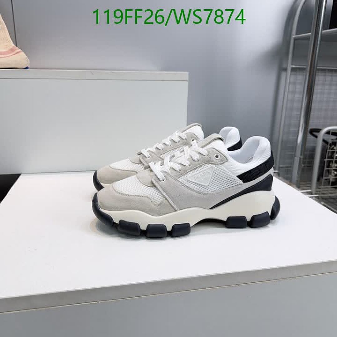 Prada-Women Shoes Code: WS7874 $: 119USD