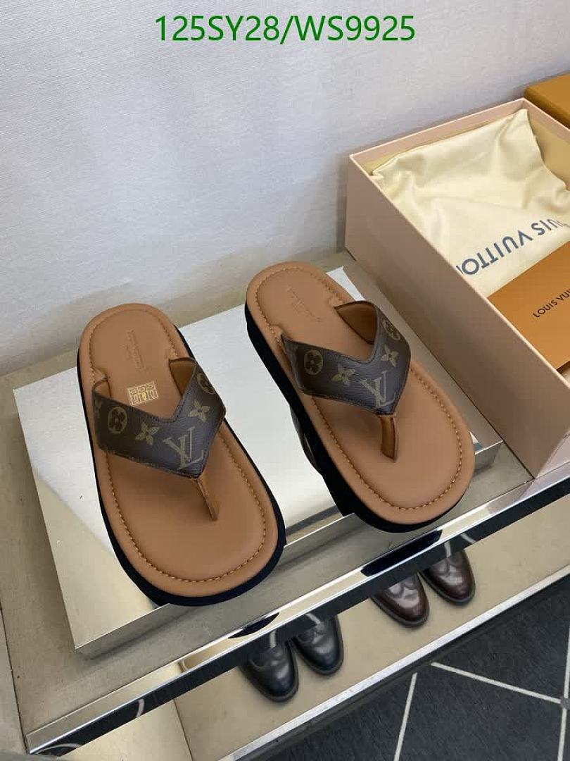 LV-Men shoes Code: WS9925 $: 125USD