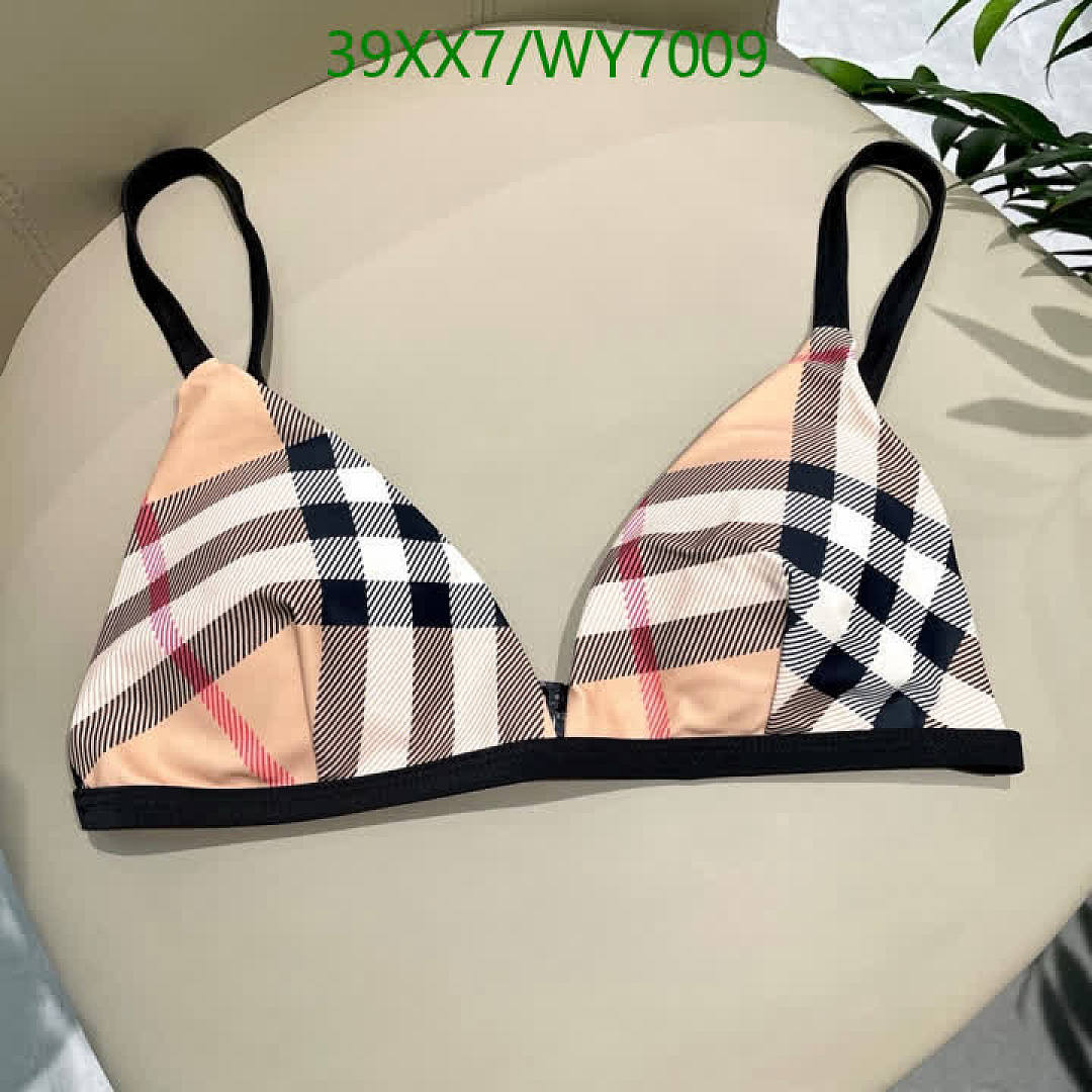 Burberry-Swimsuit Code: WY7009 $: 39USD