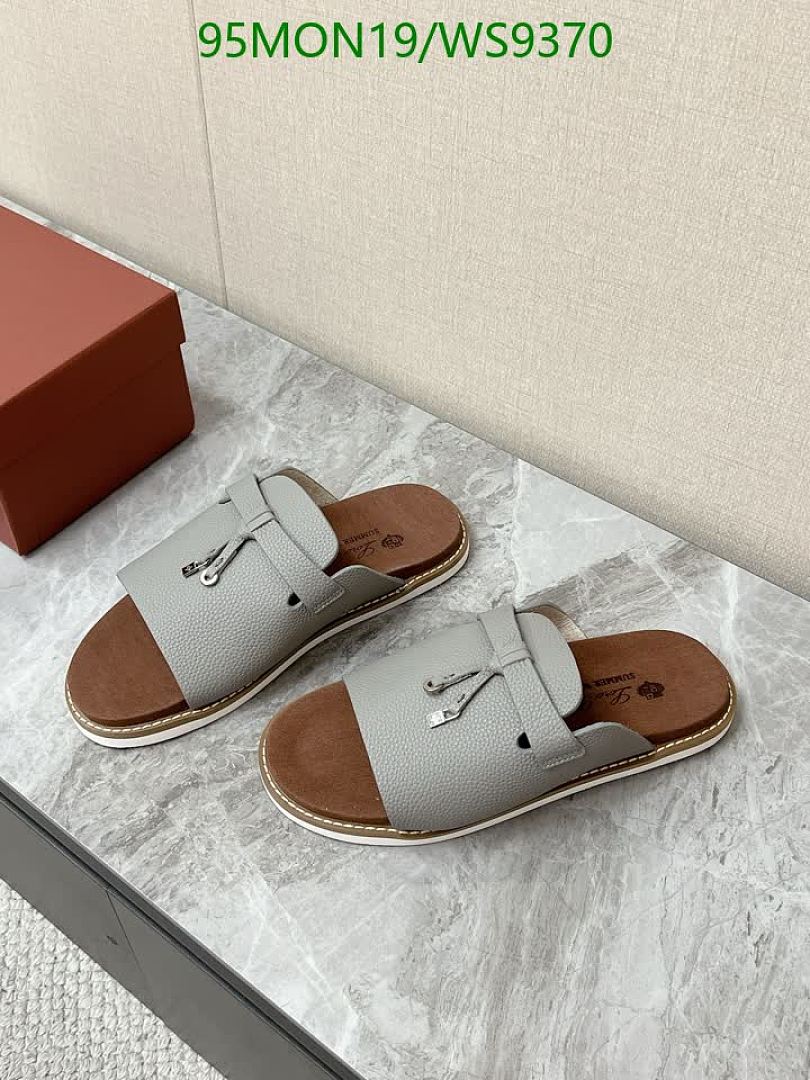Loro Piana-Men shoes Code: WS9370 $: 95USD