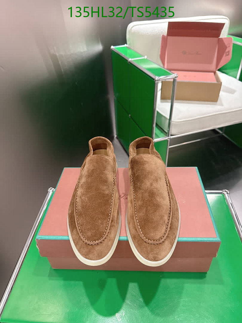 Loro Piana-Men shoes Code: TS5435 $: 135USD