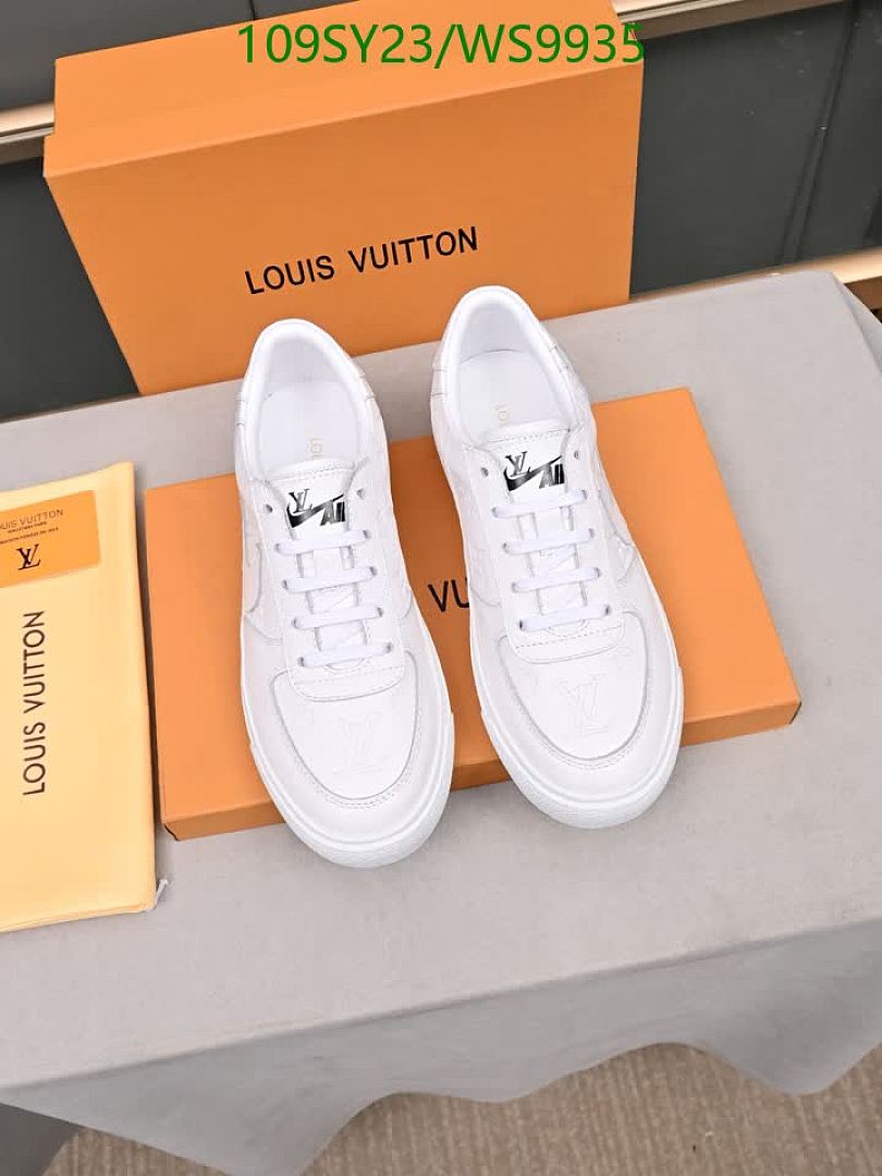 LV-Men shoes Code: WS9935 $: 109USD