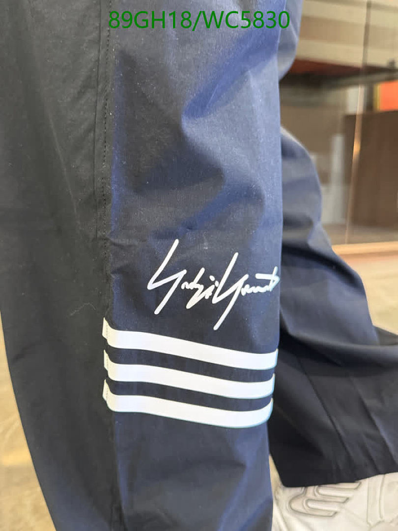 Y-3-Clothing Code: WC5830 $: 89USD