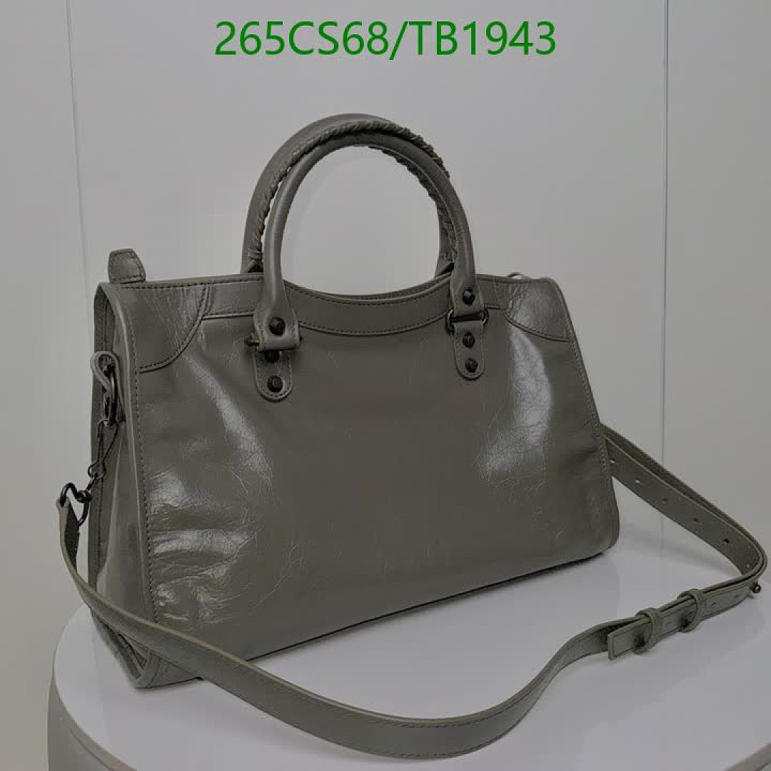 Balenciaga-Bag-Mirror Quality Code: TB1943 $: 265USD