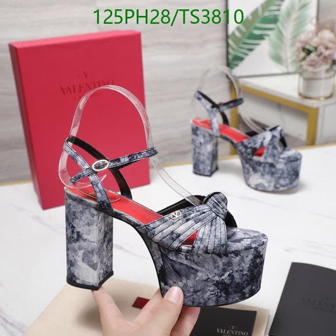 Valentino-Women Shoes Code: TS3810 $: 125USD