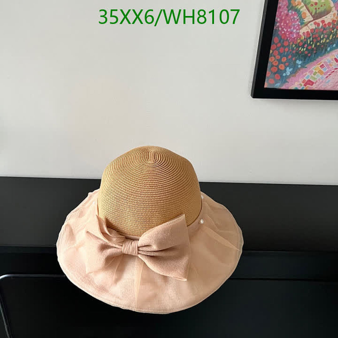 Miu Miu-Cap(Hat) Code: WH8107 $: 35USD