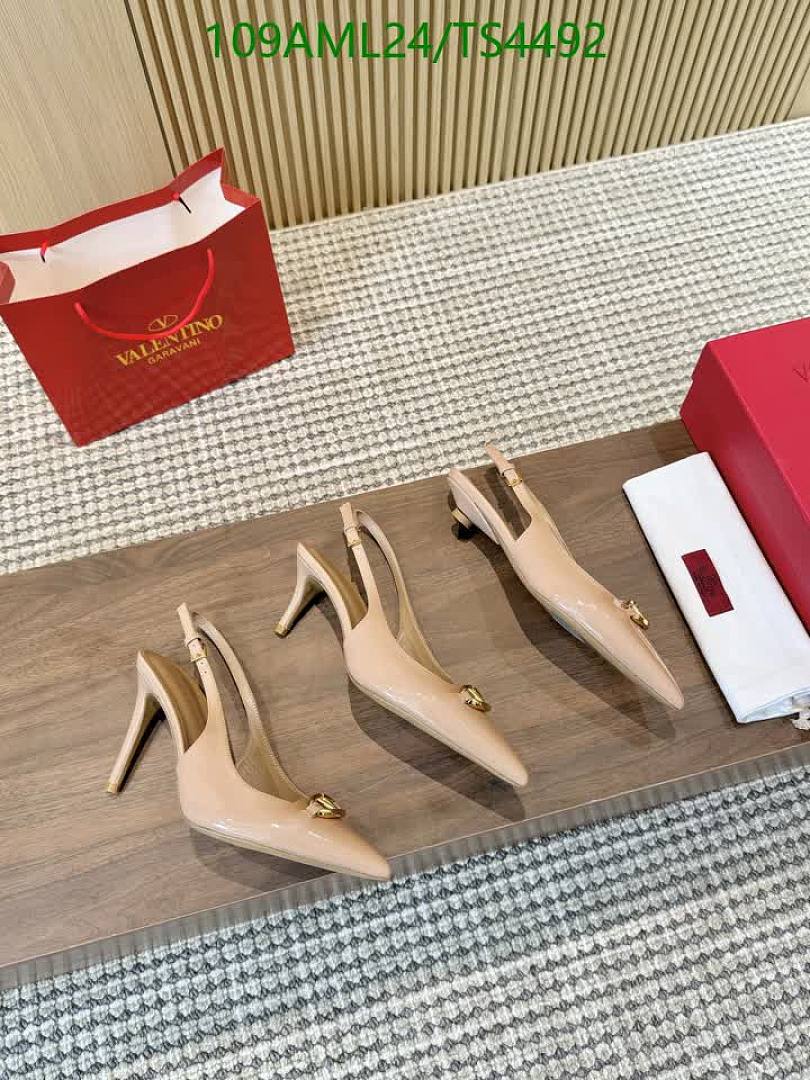 Valentino-Women Shoes Code: TS4492 $: 109USD