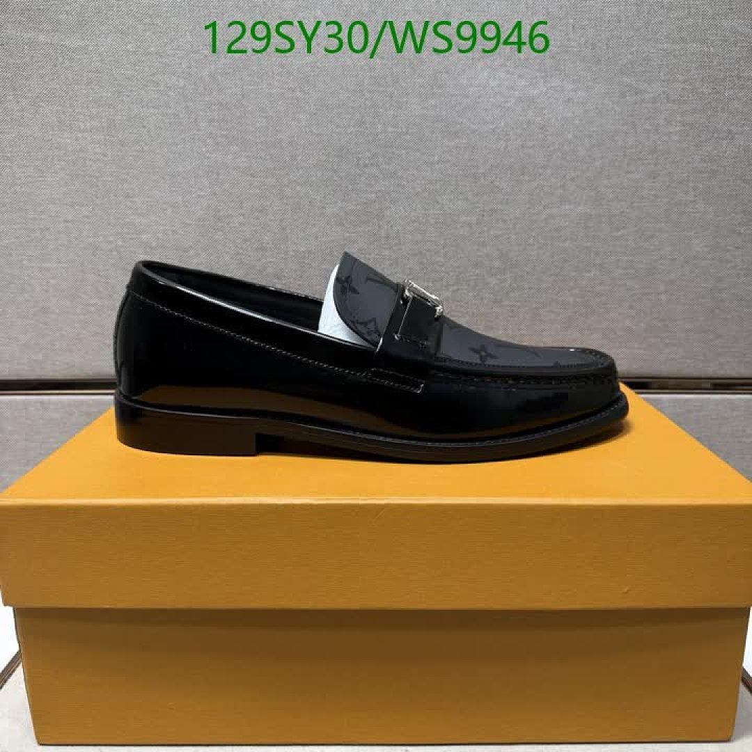LV-Men shoes Code: WS9946 $: 129USD