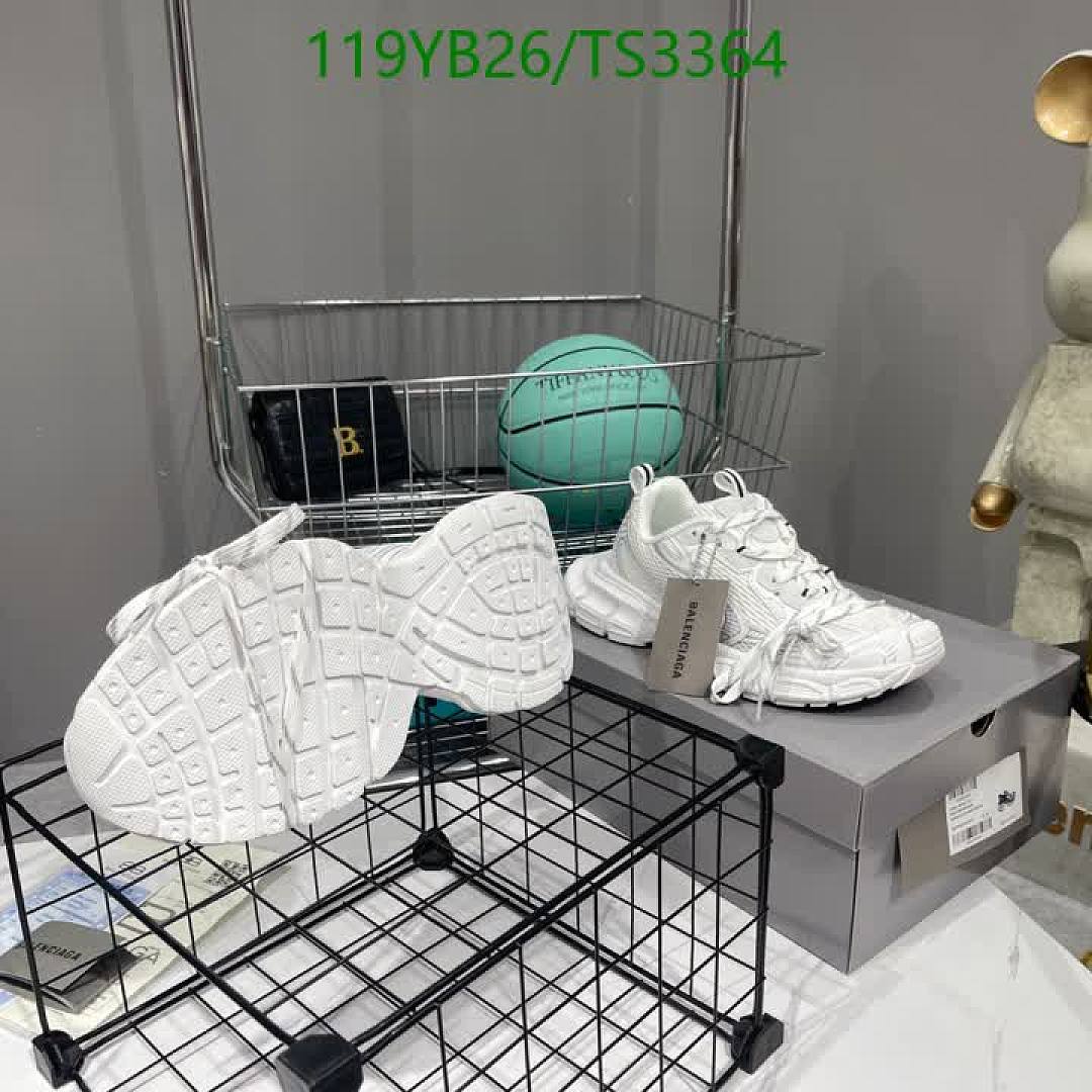 Balenciaga-Men shoes Code: TS3364 $: 119USD